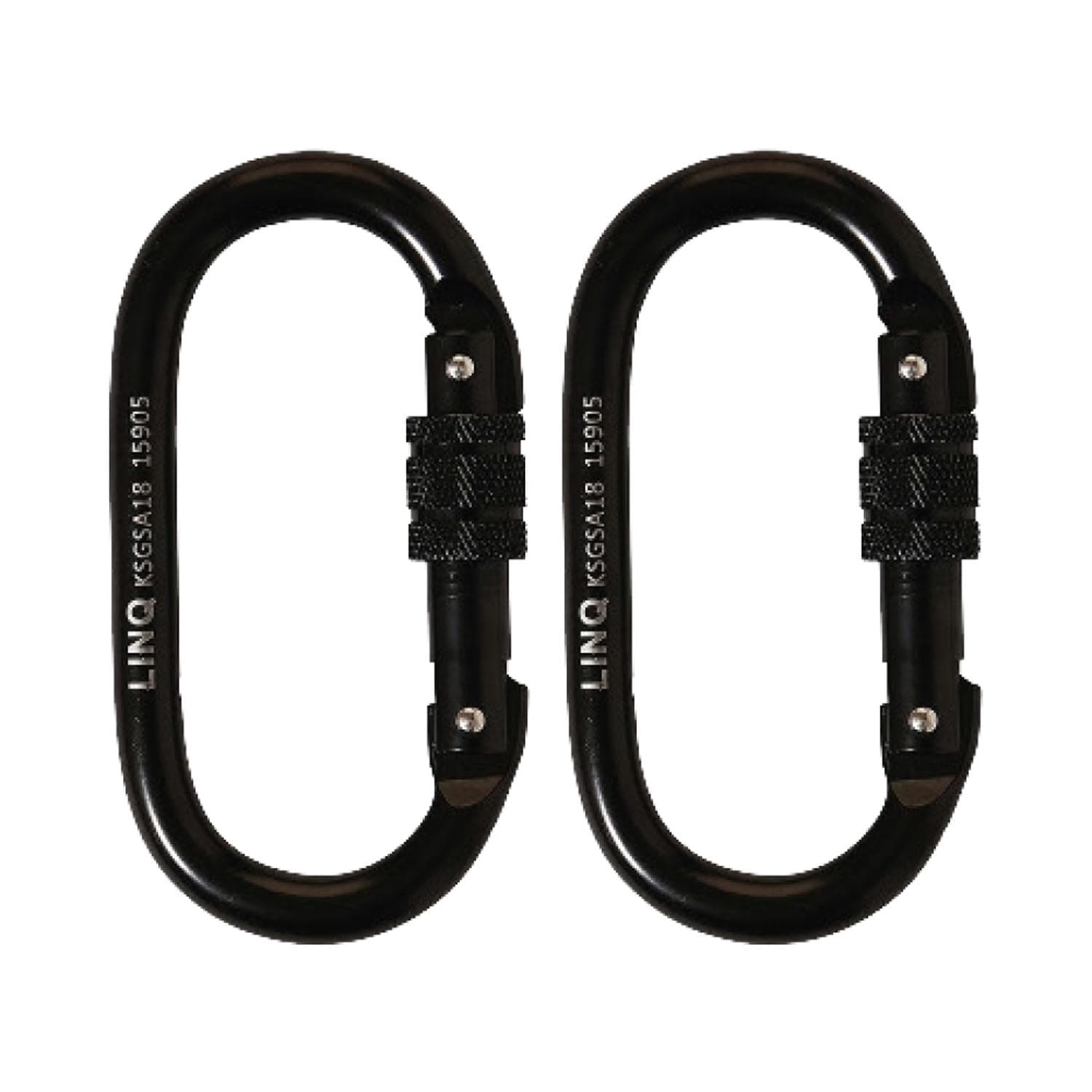 LINQ Elite Single Leg Shock Absorbing 2M Adjustable Lanyard_9
