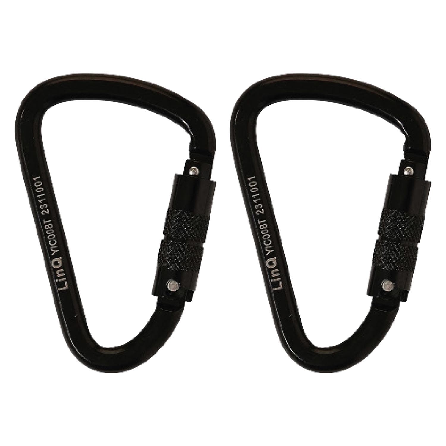 LINQ Elite Single Leg Shock Absorbing 2M Adjustable Lanyard_15