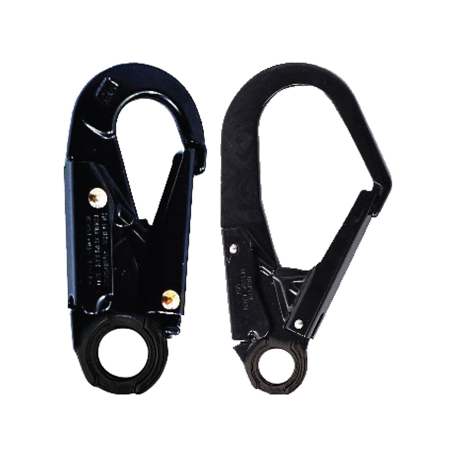 LINQ Elite Single Leg Shock Absorbing 2M Adjustable Lanyard_25