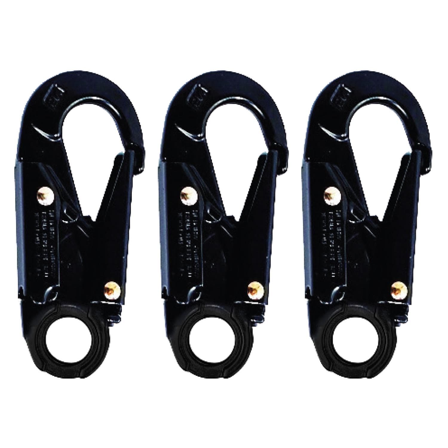 LINQ Elite Double Leg Shock Absorbing 2M Adjustable Lanyard_31