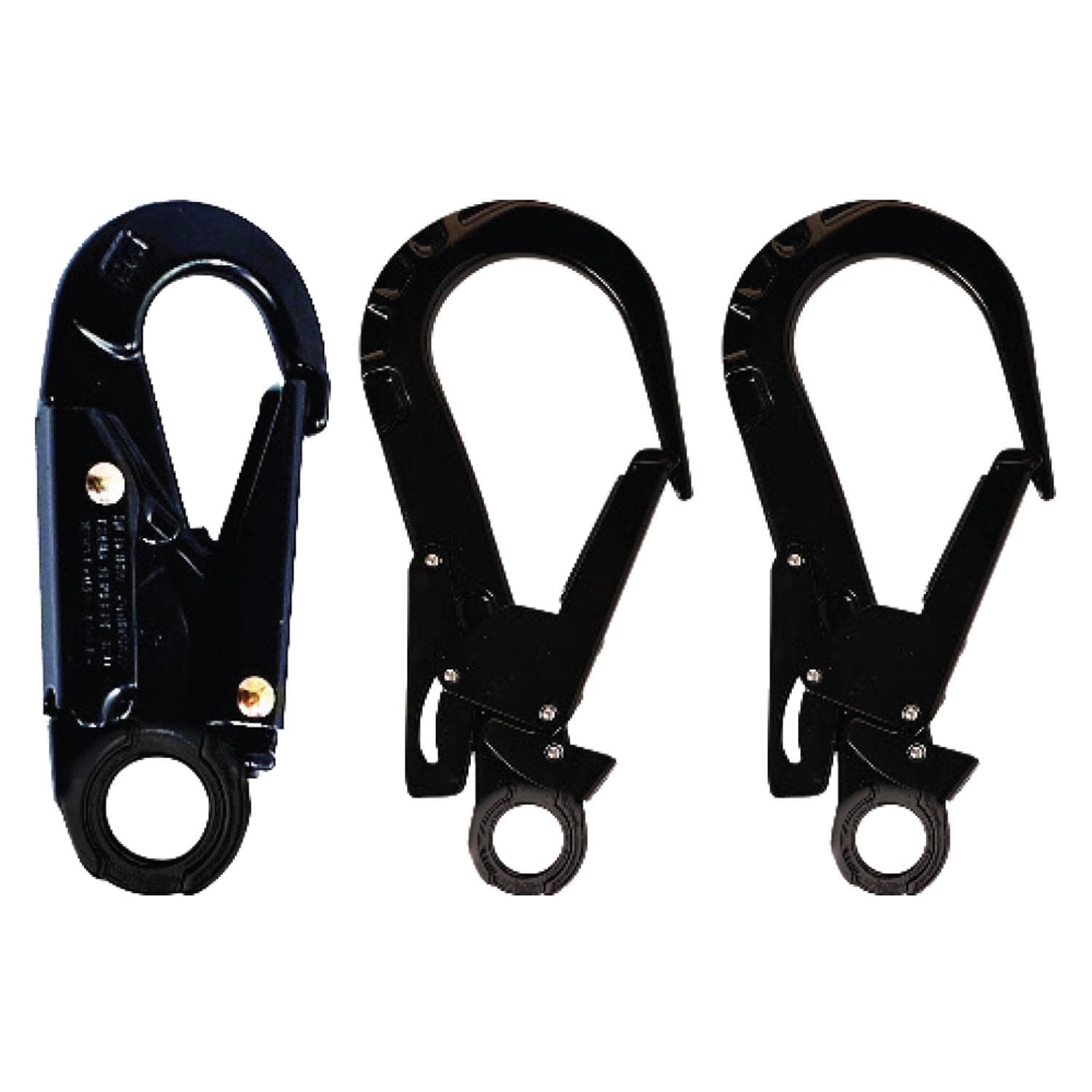 LINQ Elite Double Leg Shock Absorbing 2M Adjustable Lanyard_33