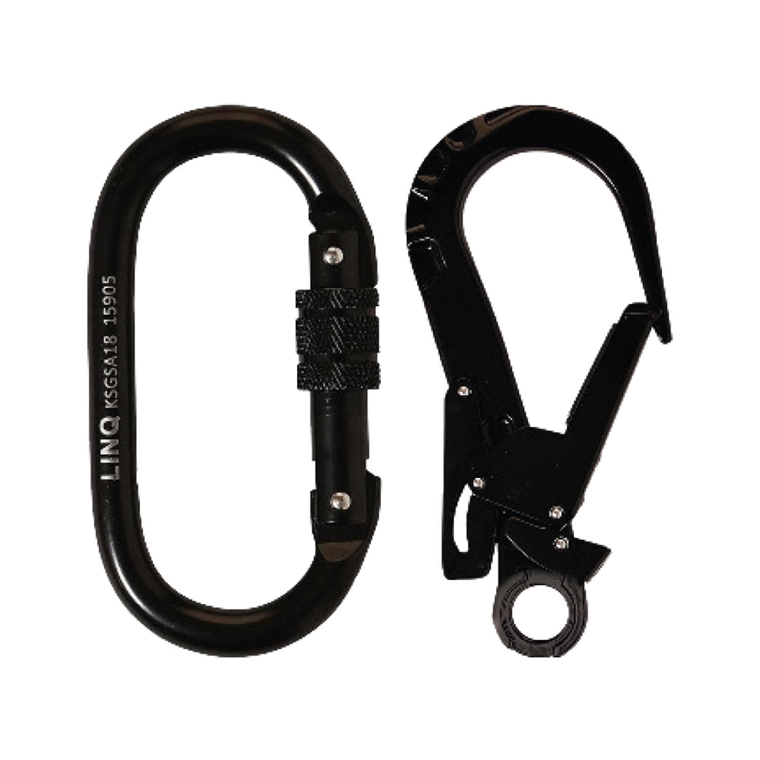 LINQ Elite Single Leg Elasticated Lanyard_17