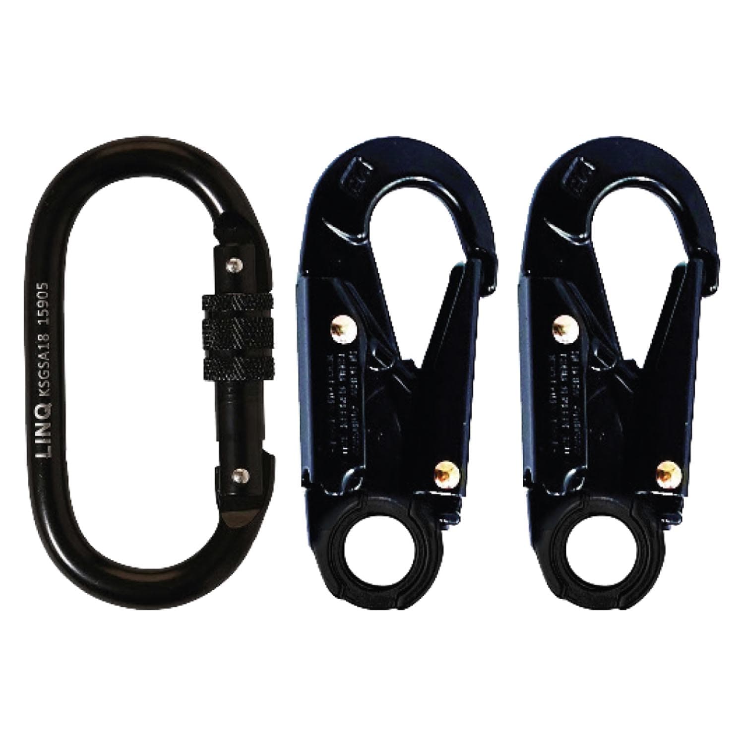 LINQ Elite Double Leg Elasticated Lanyard_15