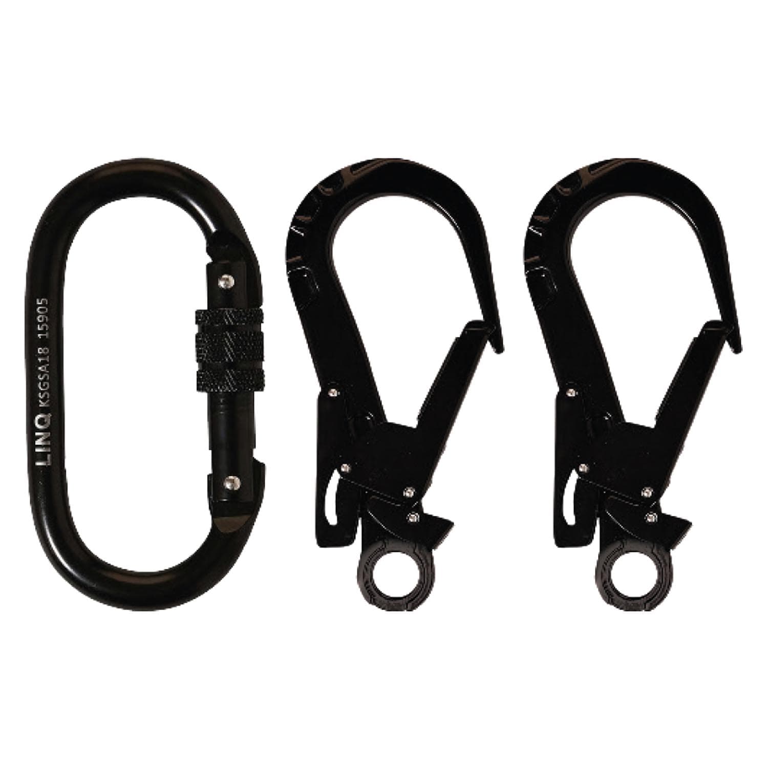 LINQ Elite Double Leg Elasticated Lanyard_17