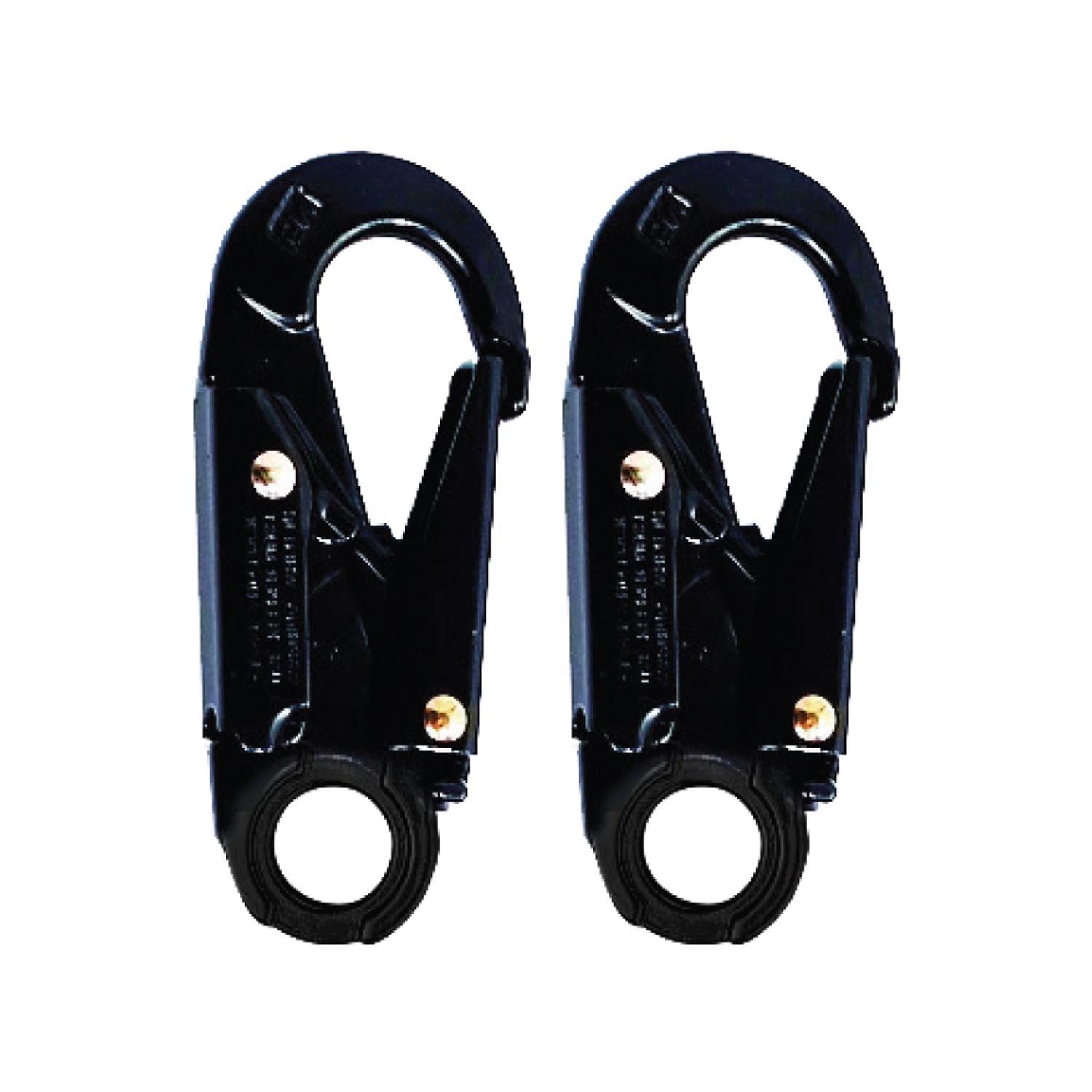 LINQ Elite Single Leg Shock Absorbing Webbing Lanyard_31