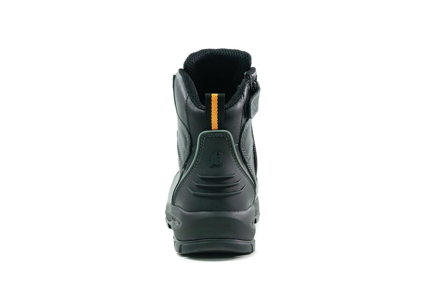 Bison Xt Ankle Lace Up Boot With Zip_2