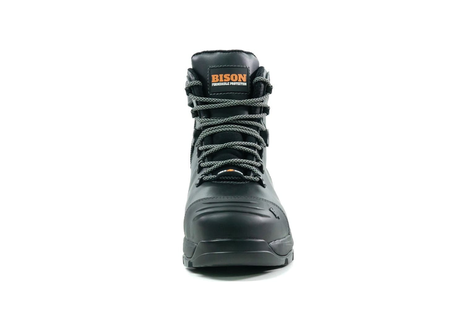 Bison Xt Ankle Lace Up Boot With Zip_4