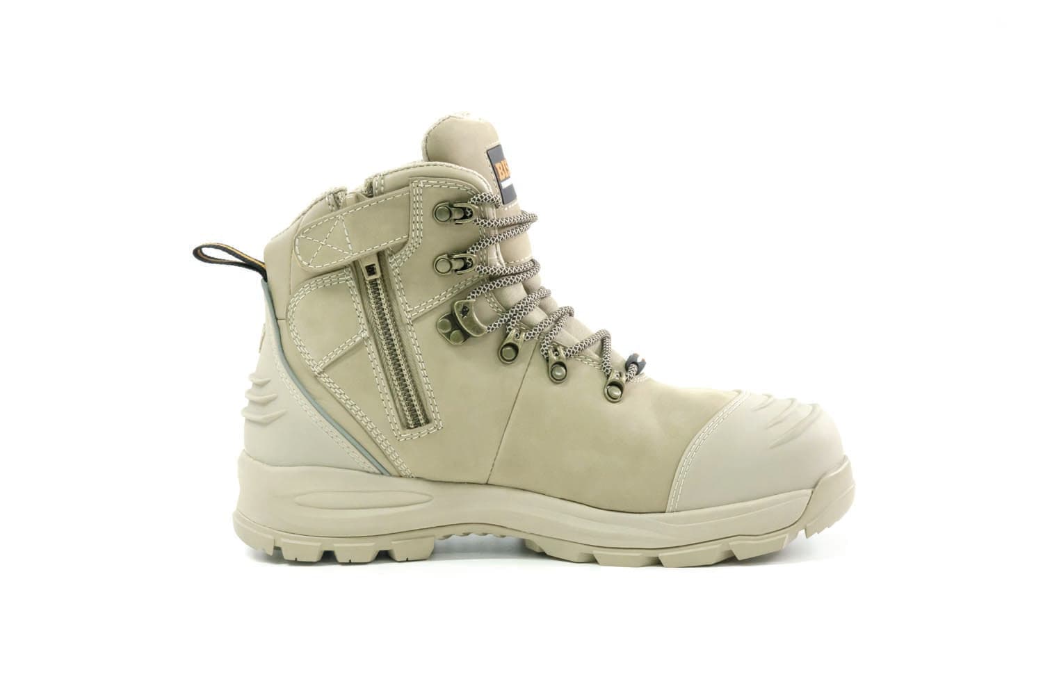 Bison Xt Ankle Lace Up Boot With Zip_6