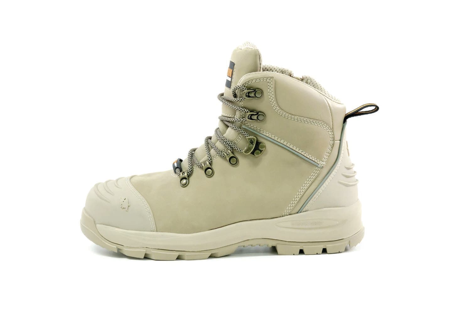 Bison Xt Ankle Lace Up Boot With Zip_8