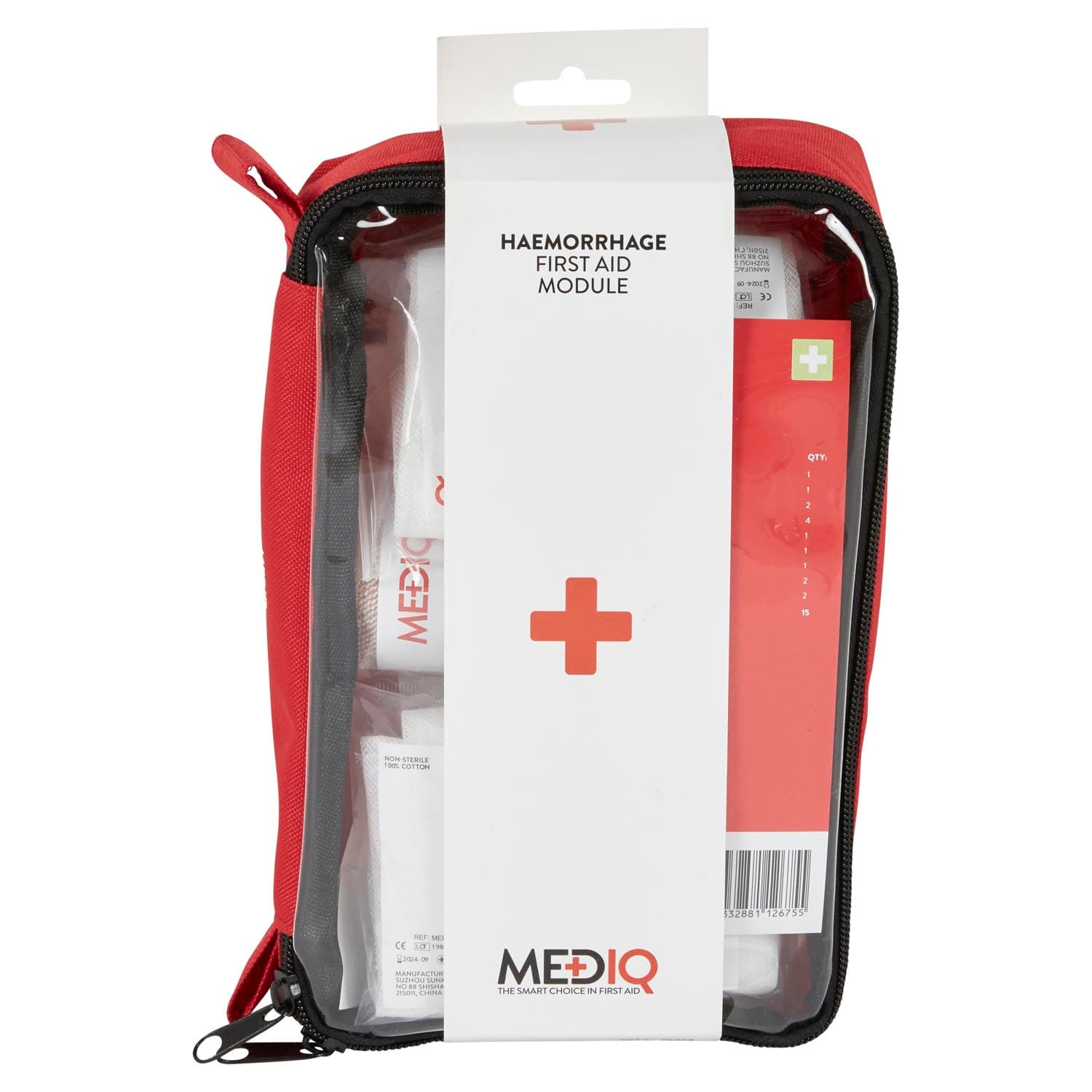 MEDIQ Haemorrhage (Major Bleeding) Module Unit In Soft Pack_0