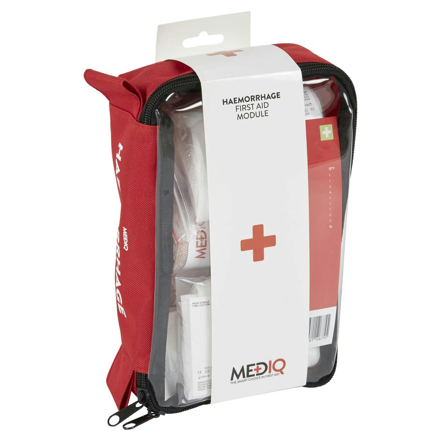 MEDIQ Haemorrhage (Major Bleeding) Module Unit In Soft Pack_1