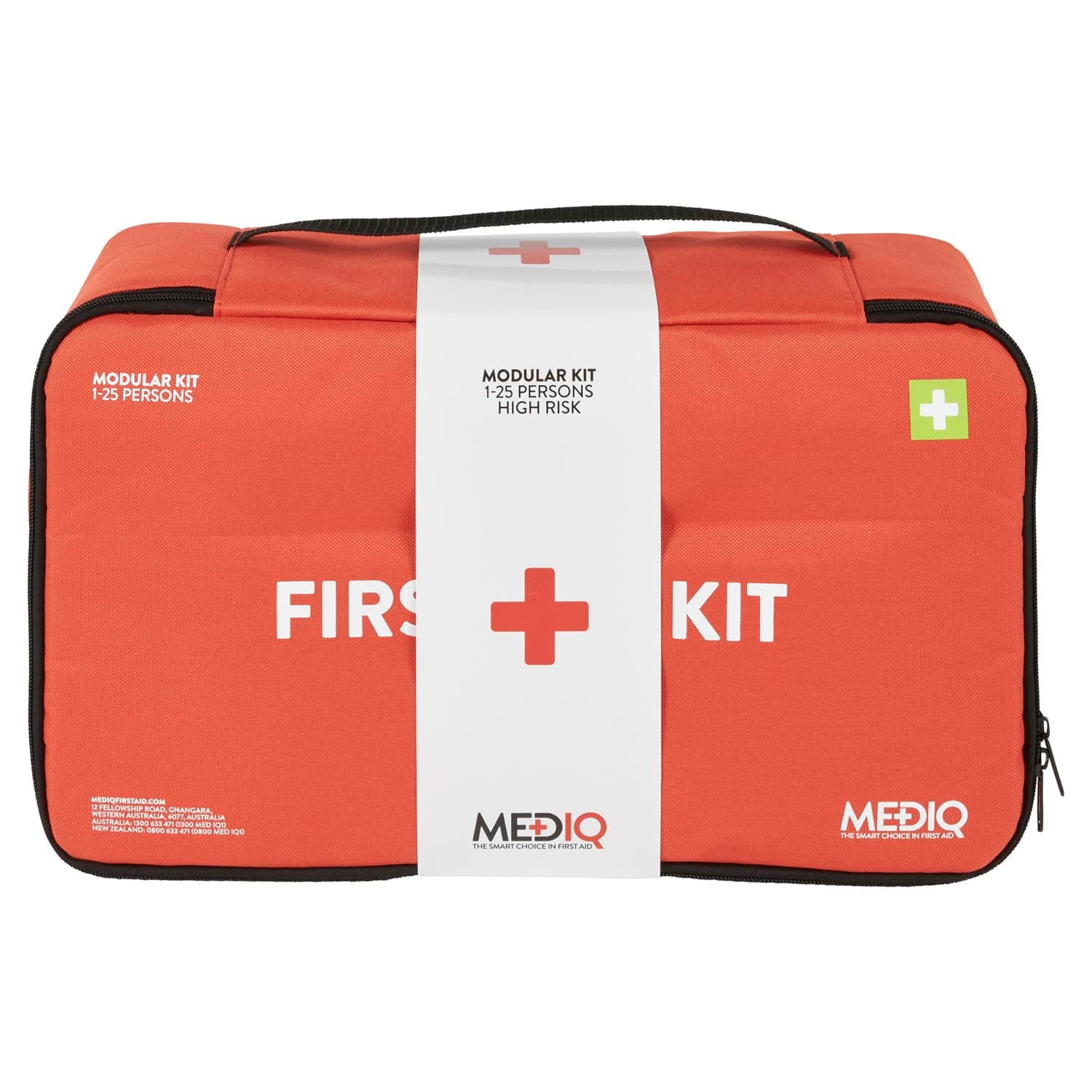 MEDIQ 5 X Module Kit In Soft Pack_0