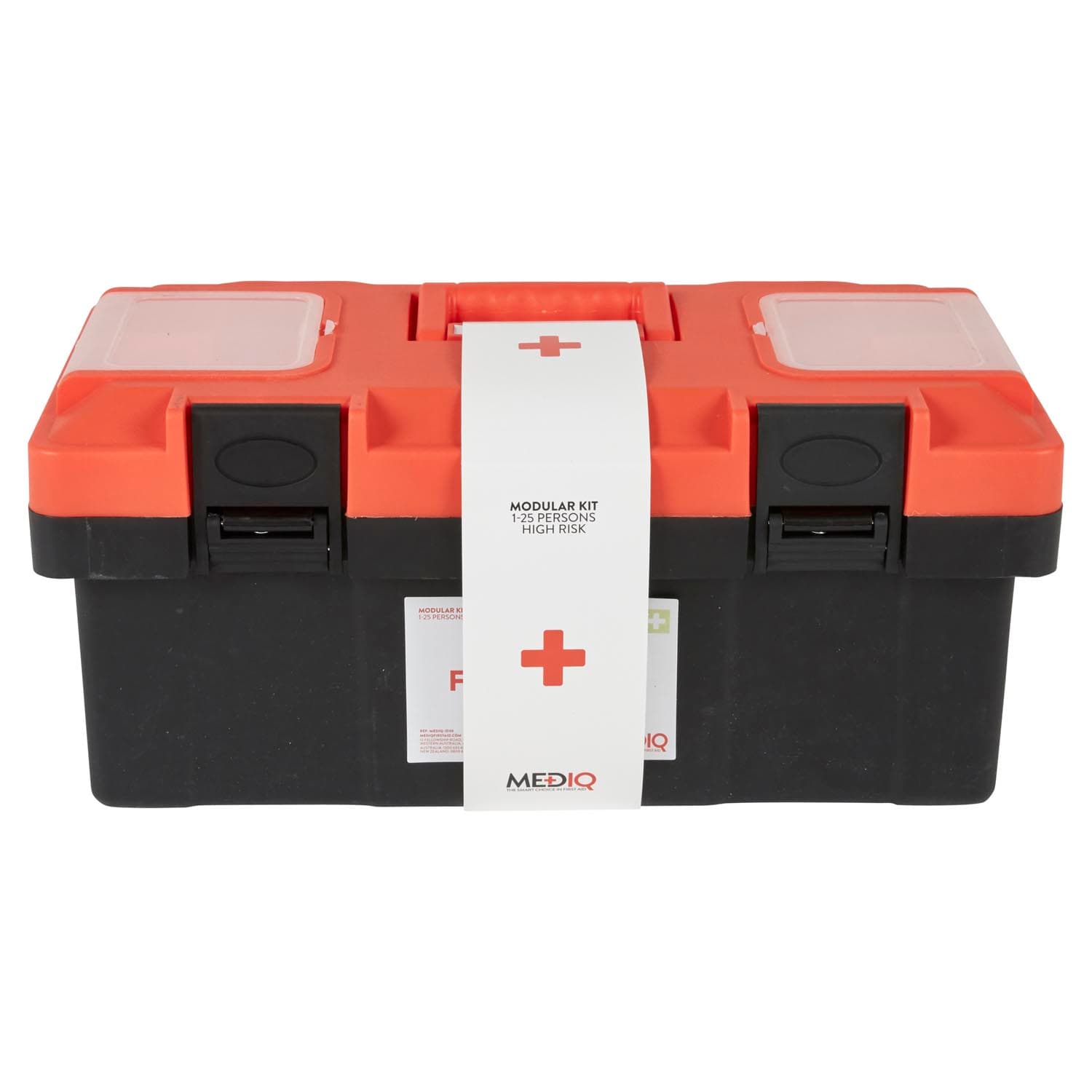 MEDIQ 5 X Module Kit In Plastic Tackle Box_0