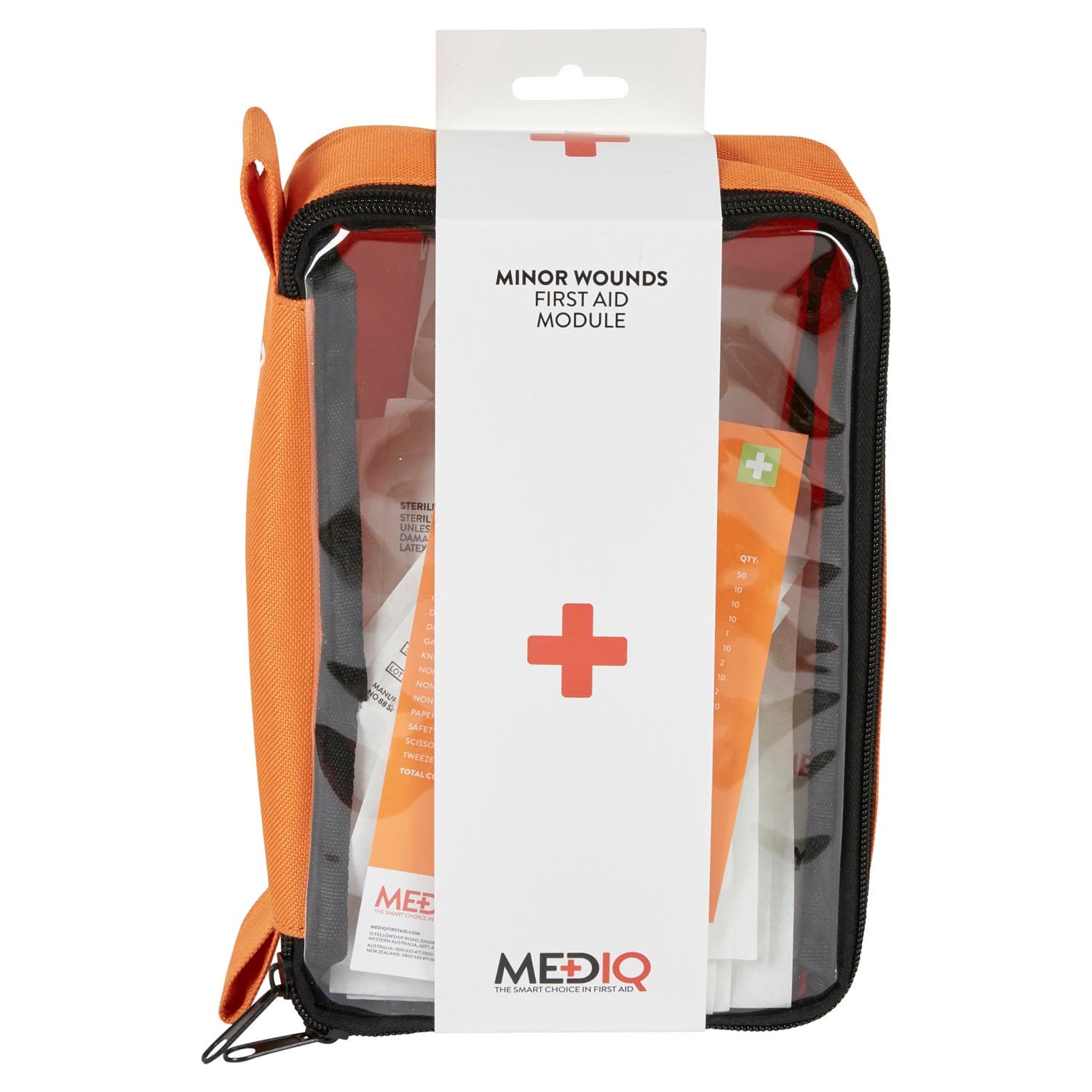 MEDIQ Minor Wounds Module Unit In Soft Pack_0