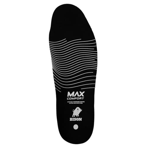 Bison Max Comfort Footbed_0