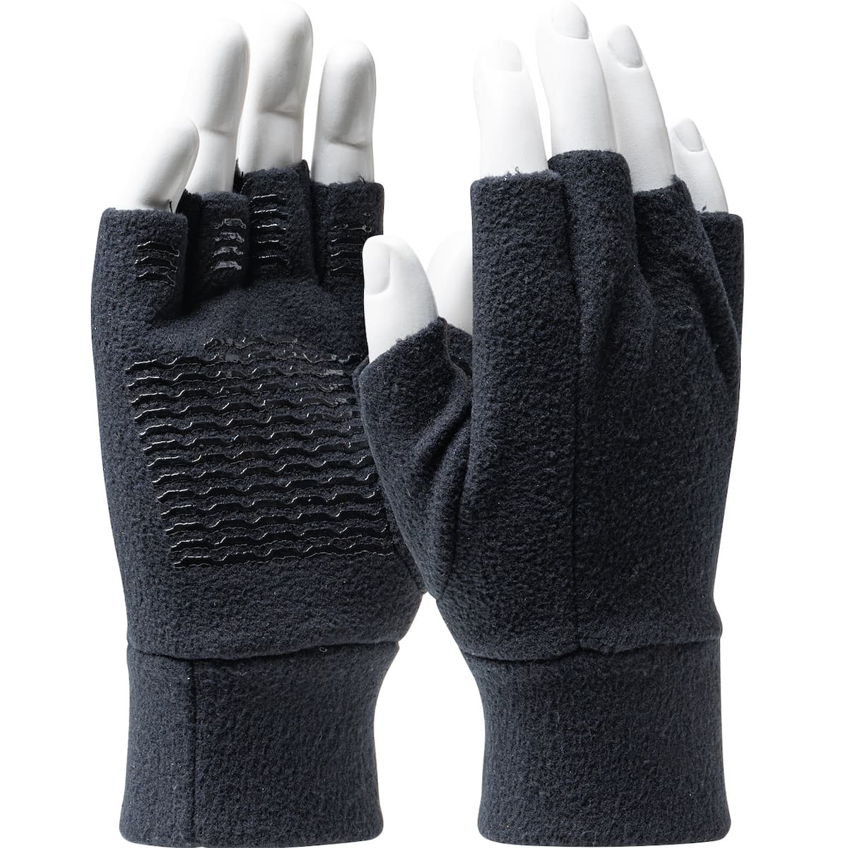 Fleece Fingerless Glove