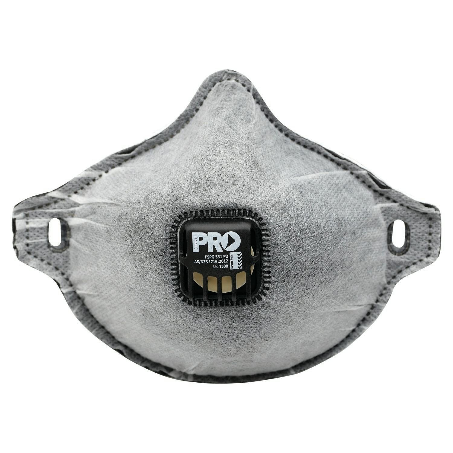Pro Choice Filterspec Replacement Dust Masks P2+Valve+Carbon