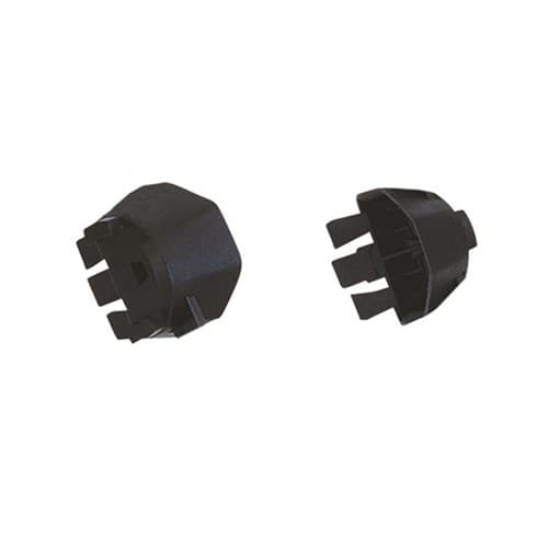 Pro Choice Plastic Clip To Hold Browguard To Hard Hat_0
