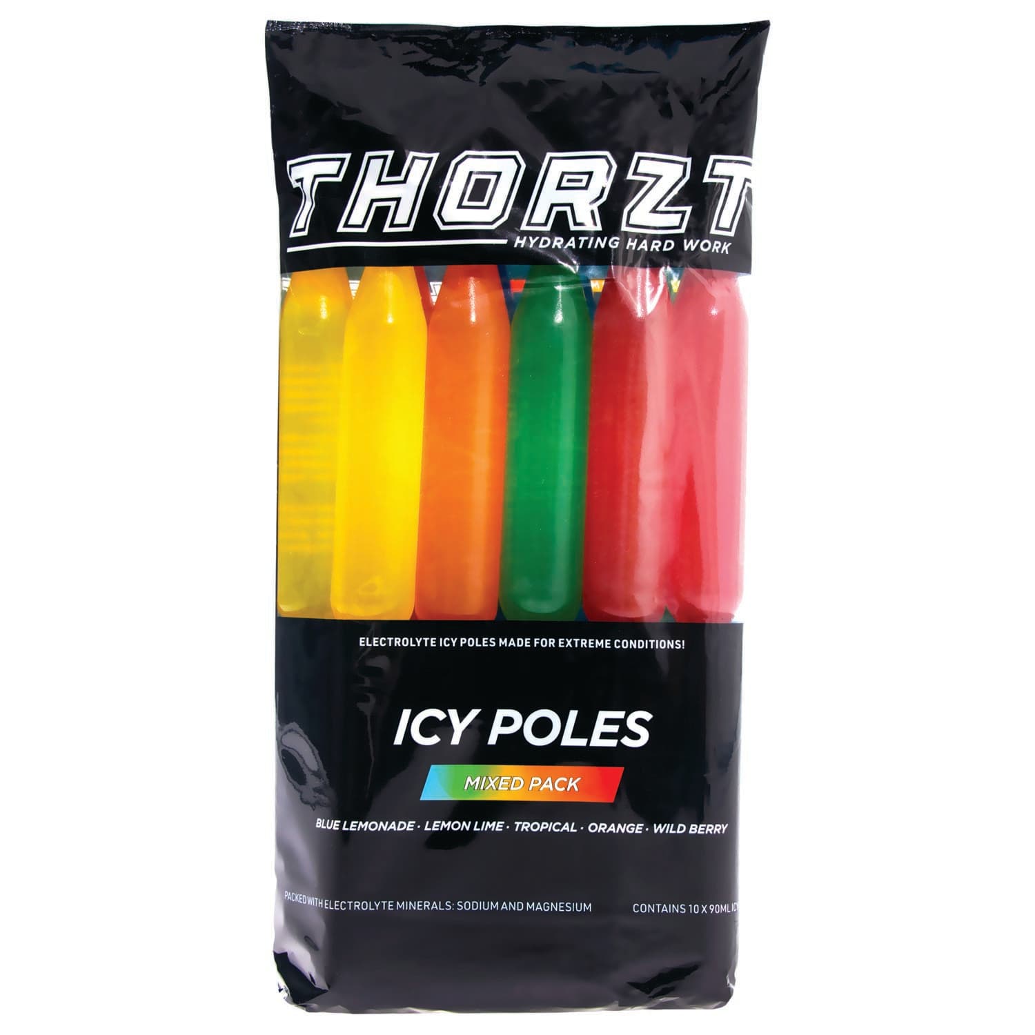 Thorzt Icy Pole Mixed Flavour Pack_0