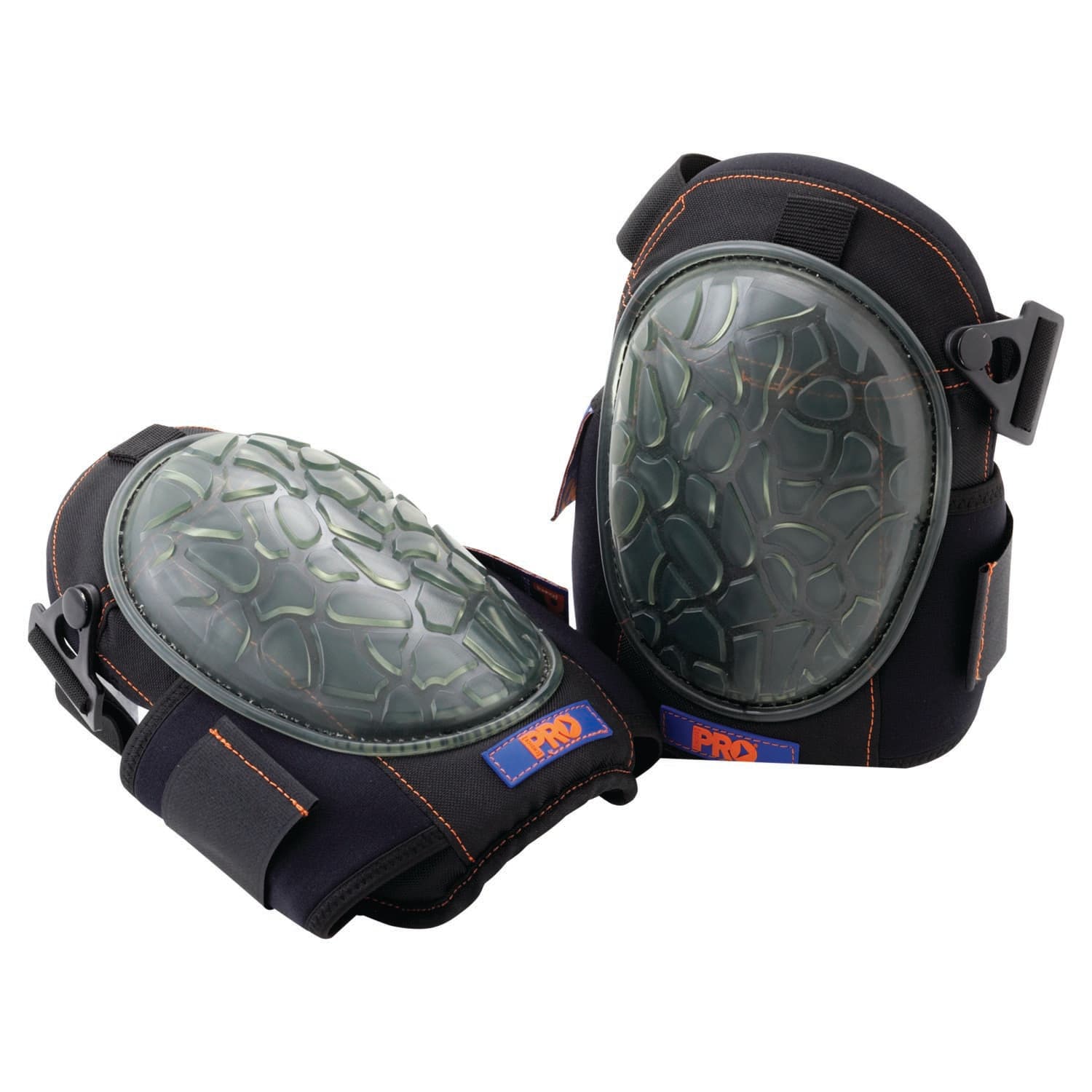 Pro Choice Turtle Back Knee Pads Hard Shell