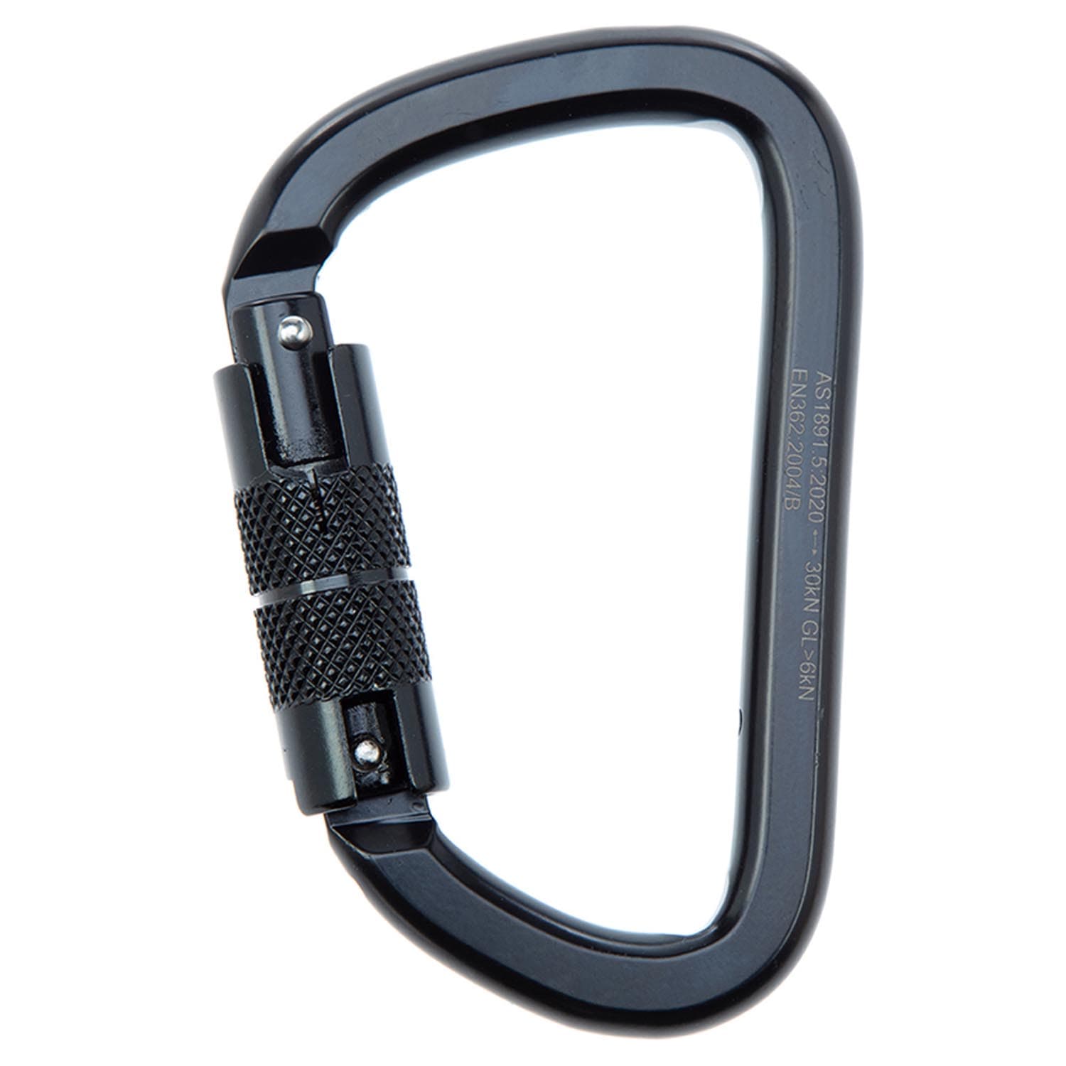 LINQ Karabiner - Triple Action Steel Alloy 26Mm_0