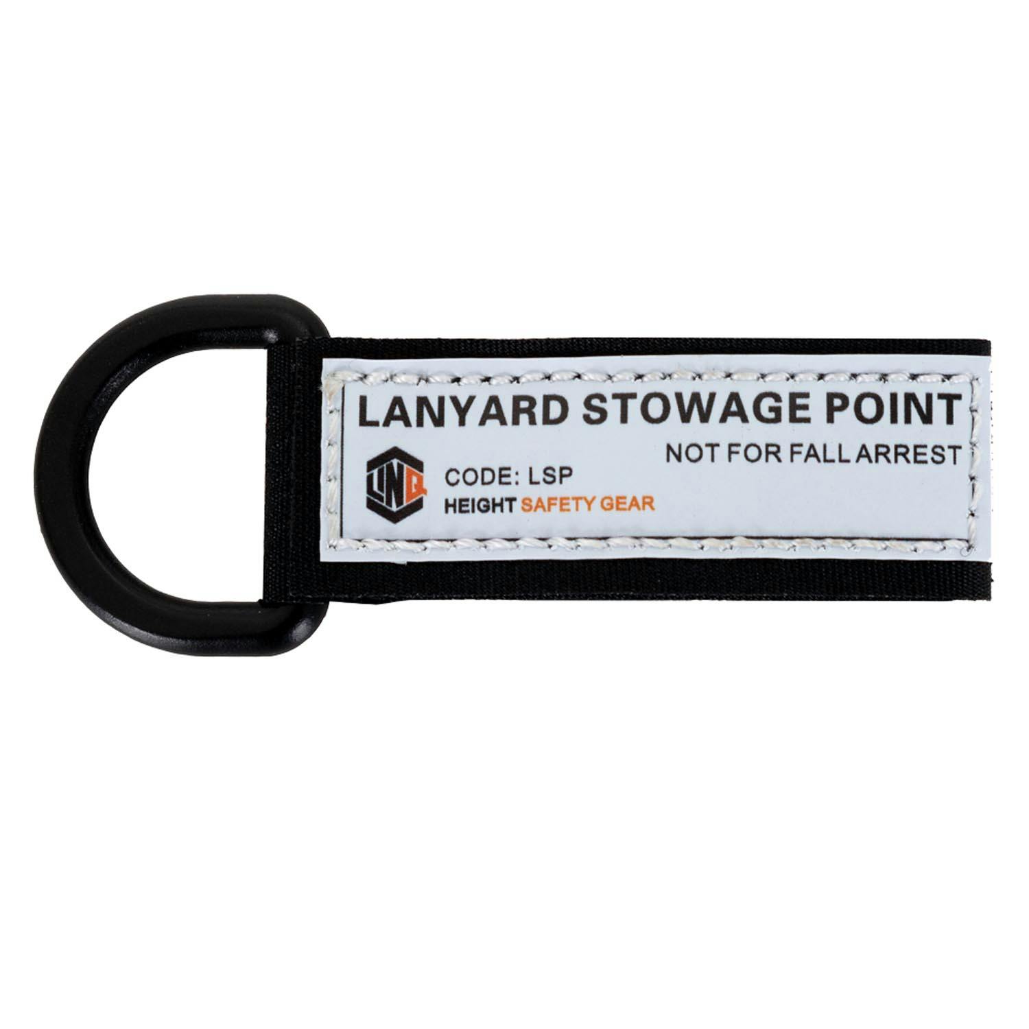 LINQ Lanyard Stowage Point Retro-Fit For Harness