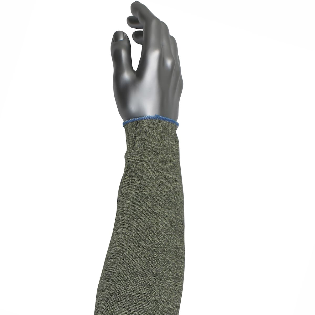 Single-Ply ATA Hide-Away Blended Sleeve - Extra Wide, Green (MSHA13J) - 18