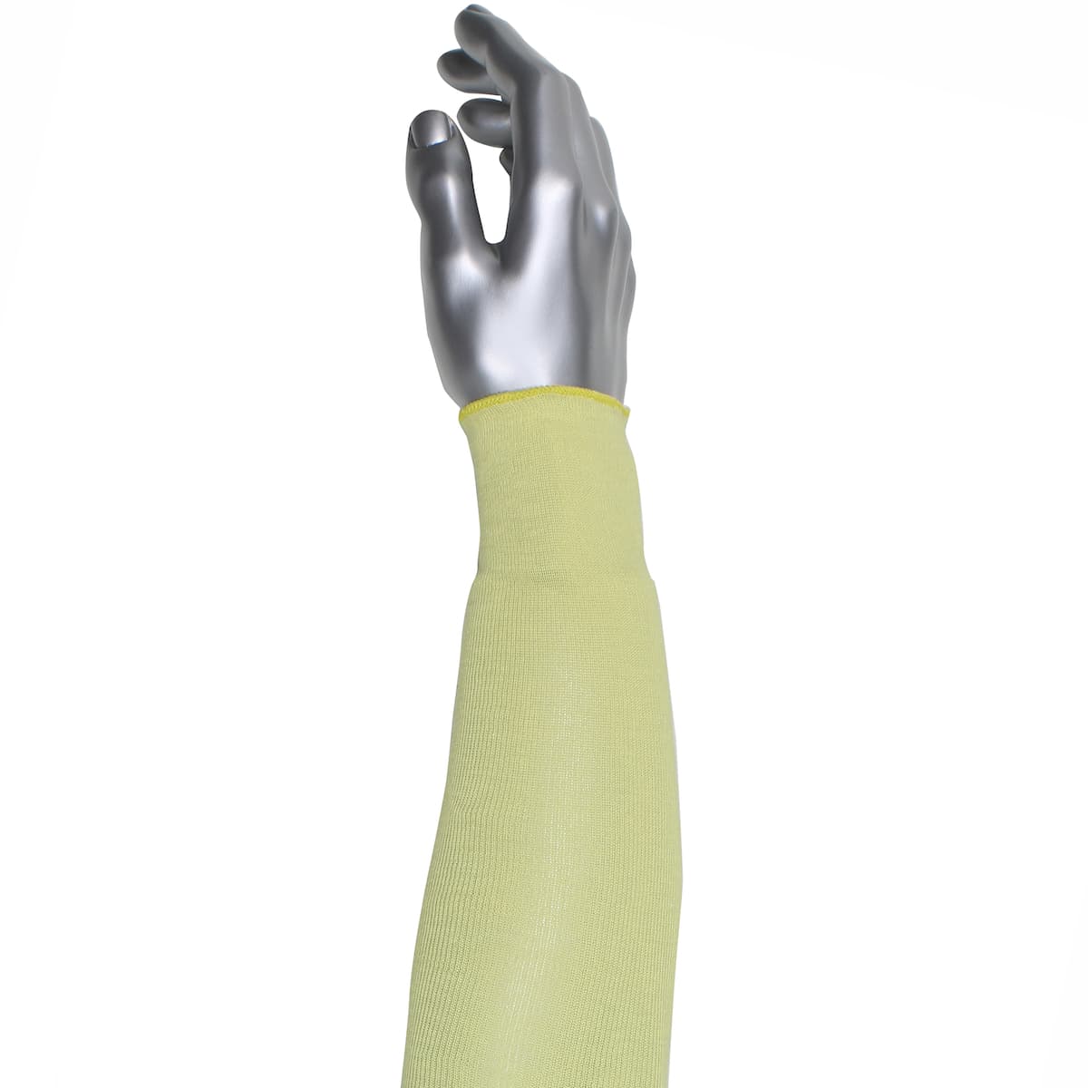 Single-Ply Aramid Sleeve, Yellow (MSK1) - 18