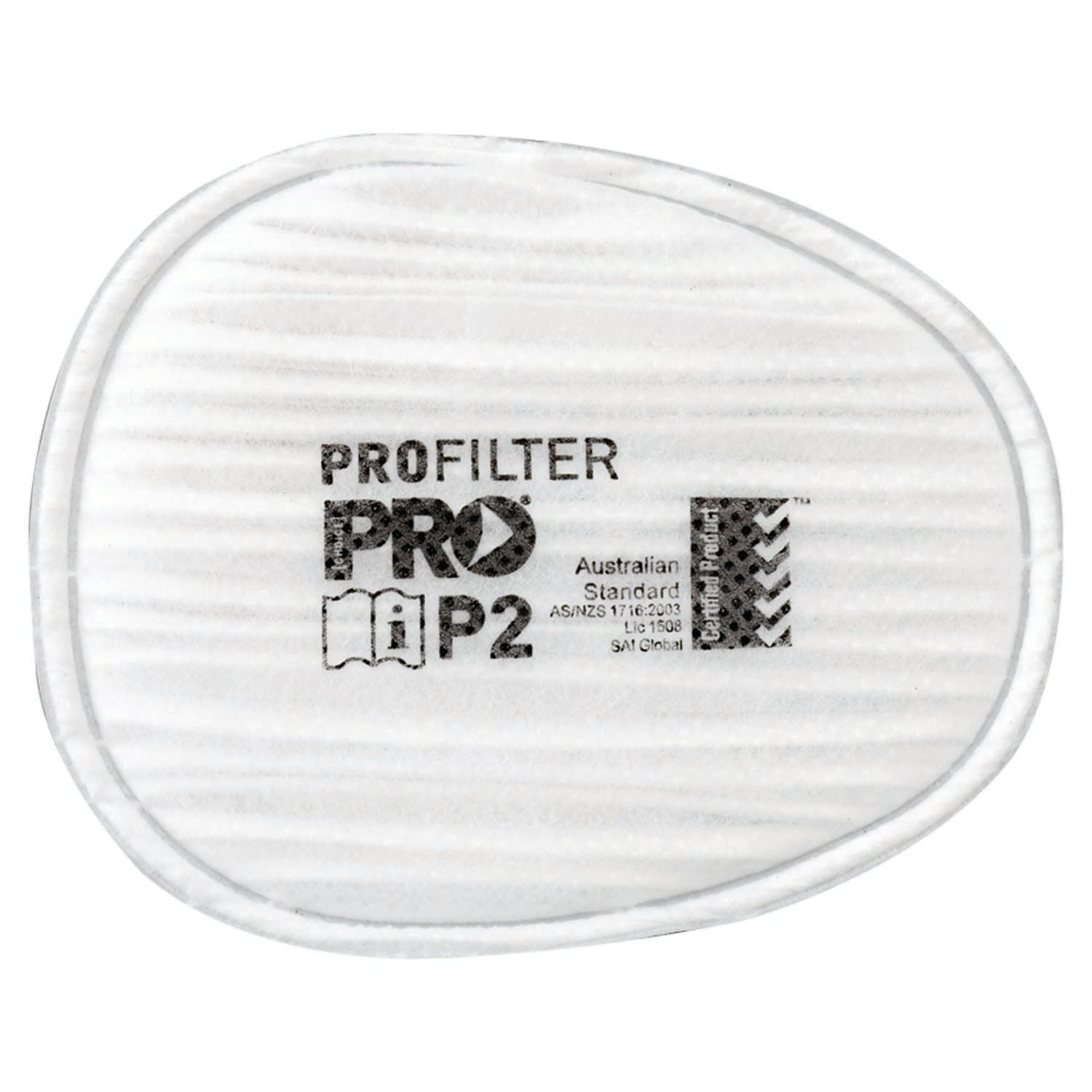 Pro Choice P2 Prefilters For Procartridges For Hmtpm_0