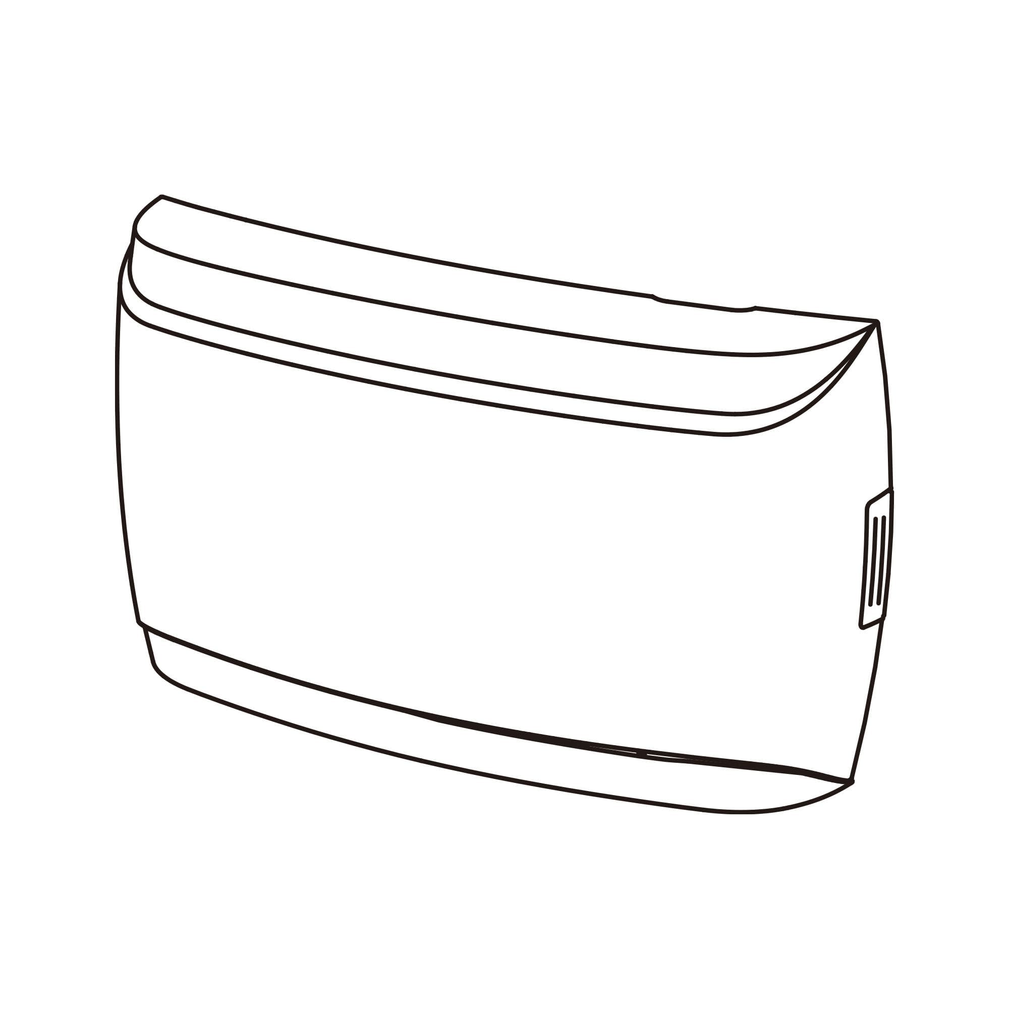 Vanguard G4 Water Resistant Filter Cover