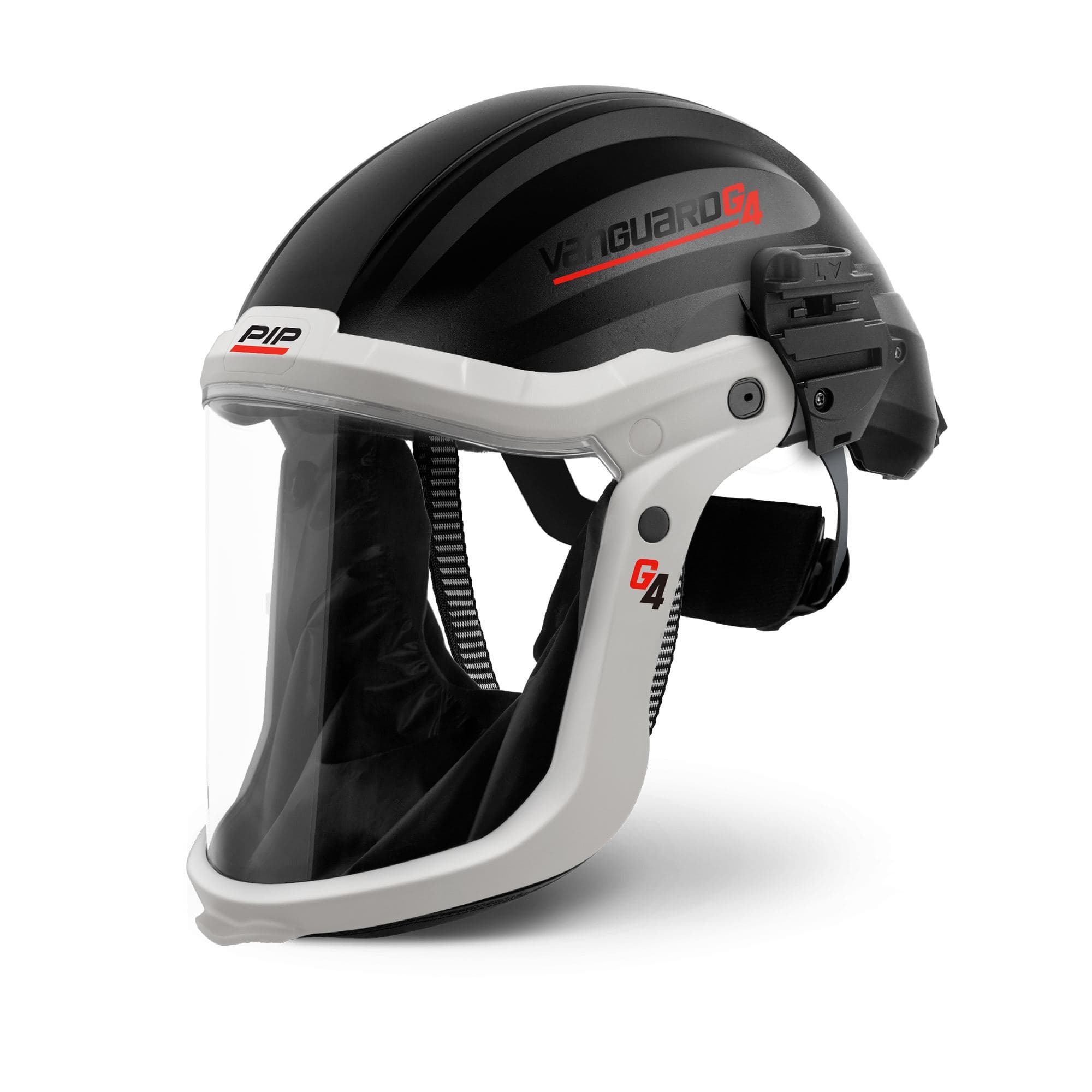 Vanguard G4 PAPR Head Top Helmet