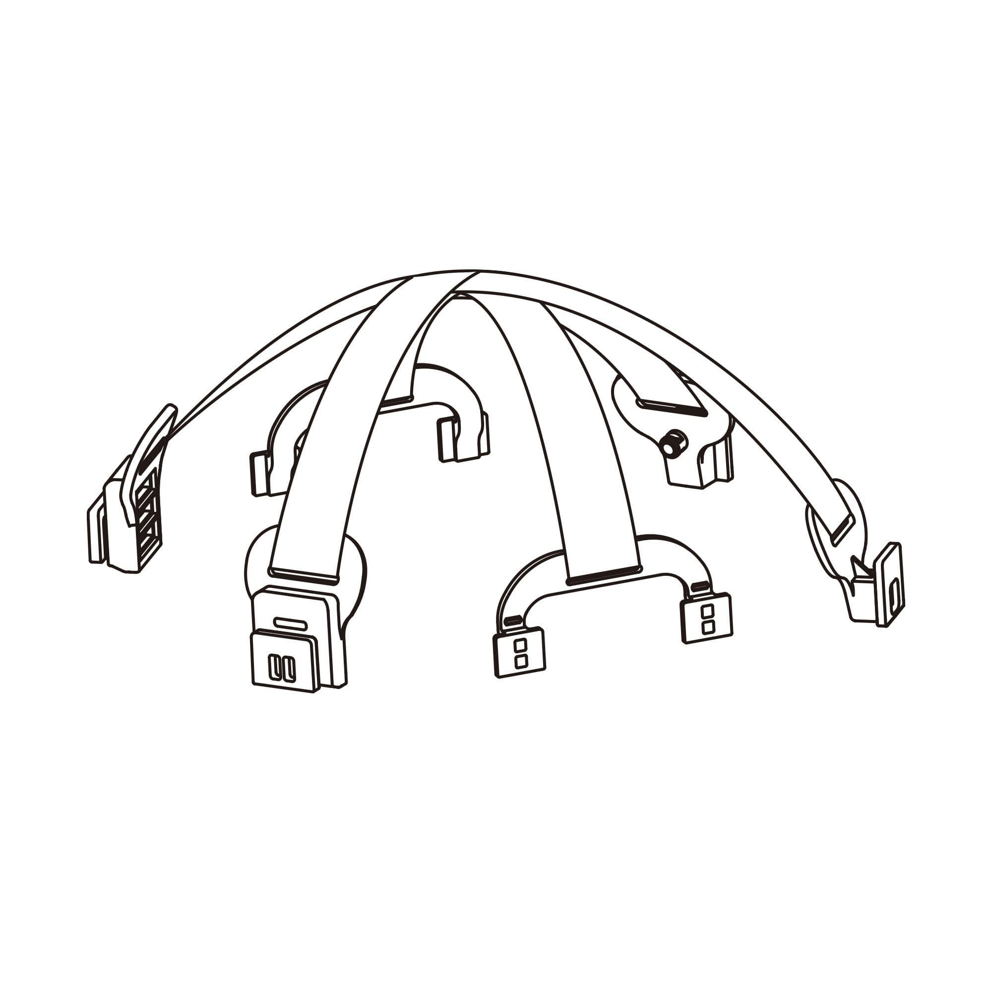 Vanguard G4 Headtop Ribbon 