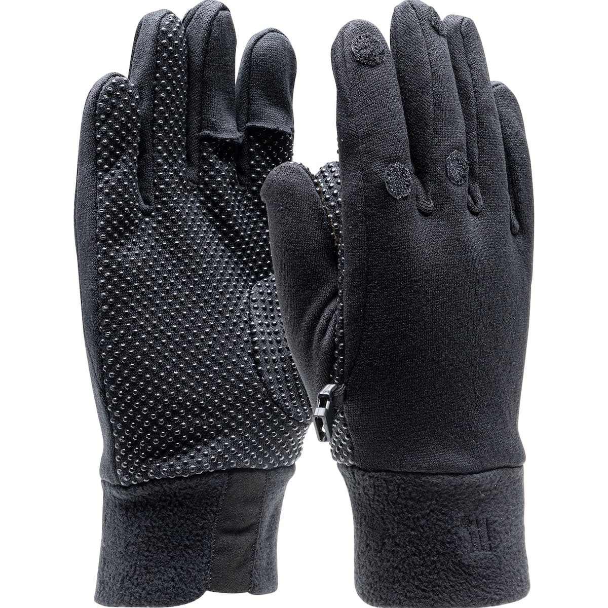4-Way Stretch Fleece, 2 Convertible Fingers