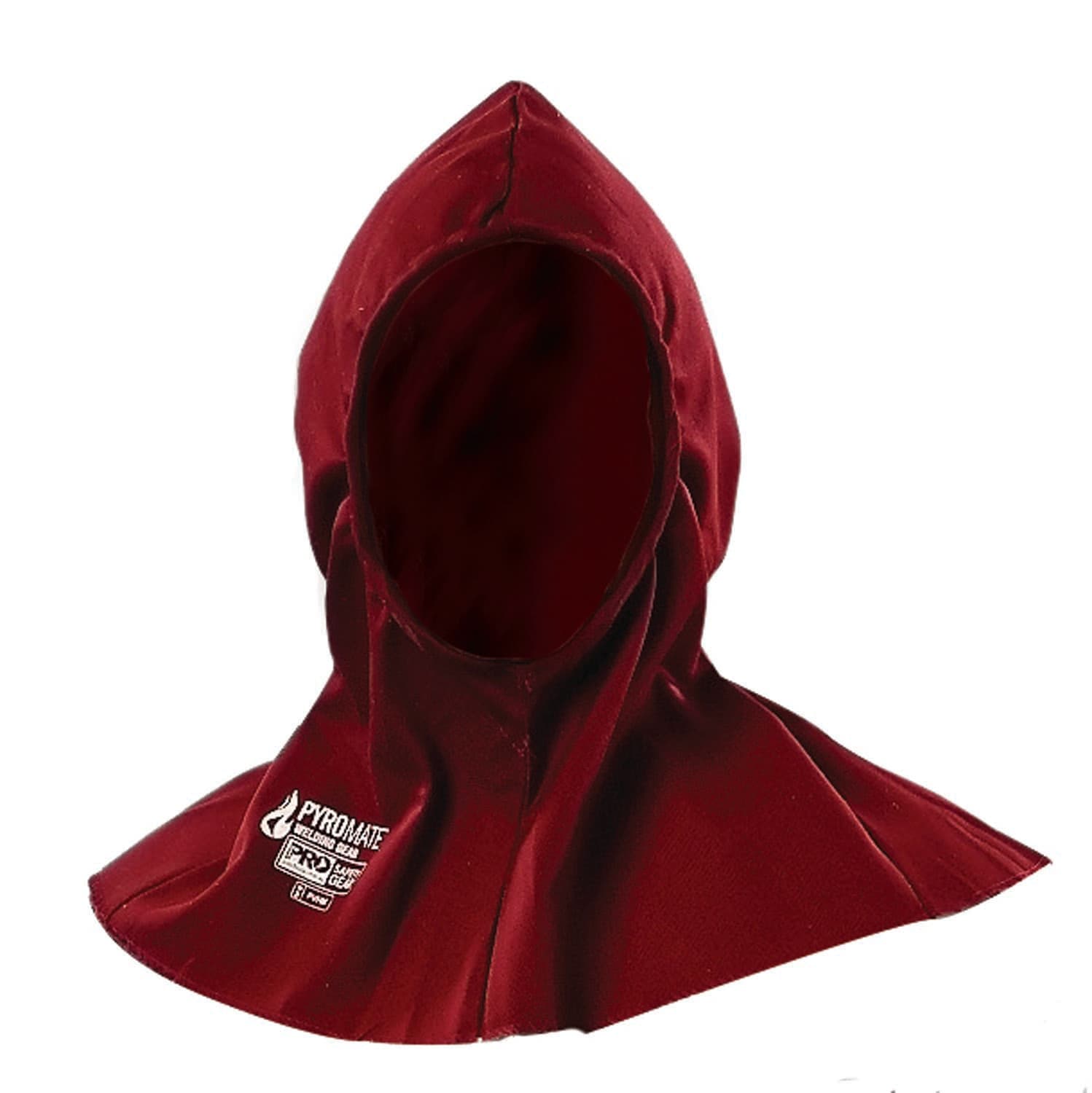 Pro Choice Pyromate® Welders Hood Maroon_0