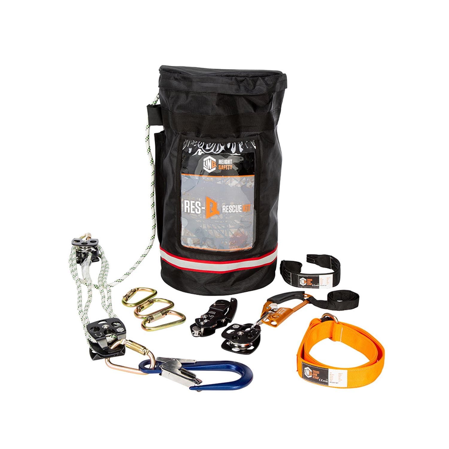 LINQ Res-Q Rescue Kit Without Pole_0