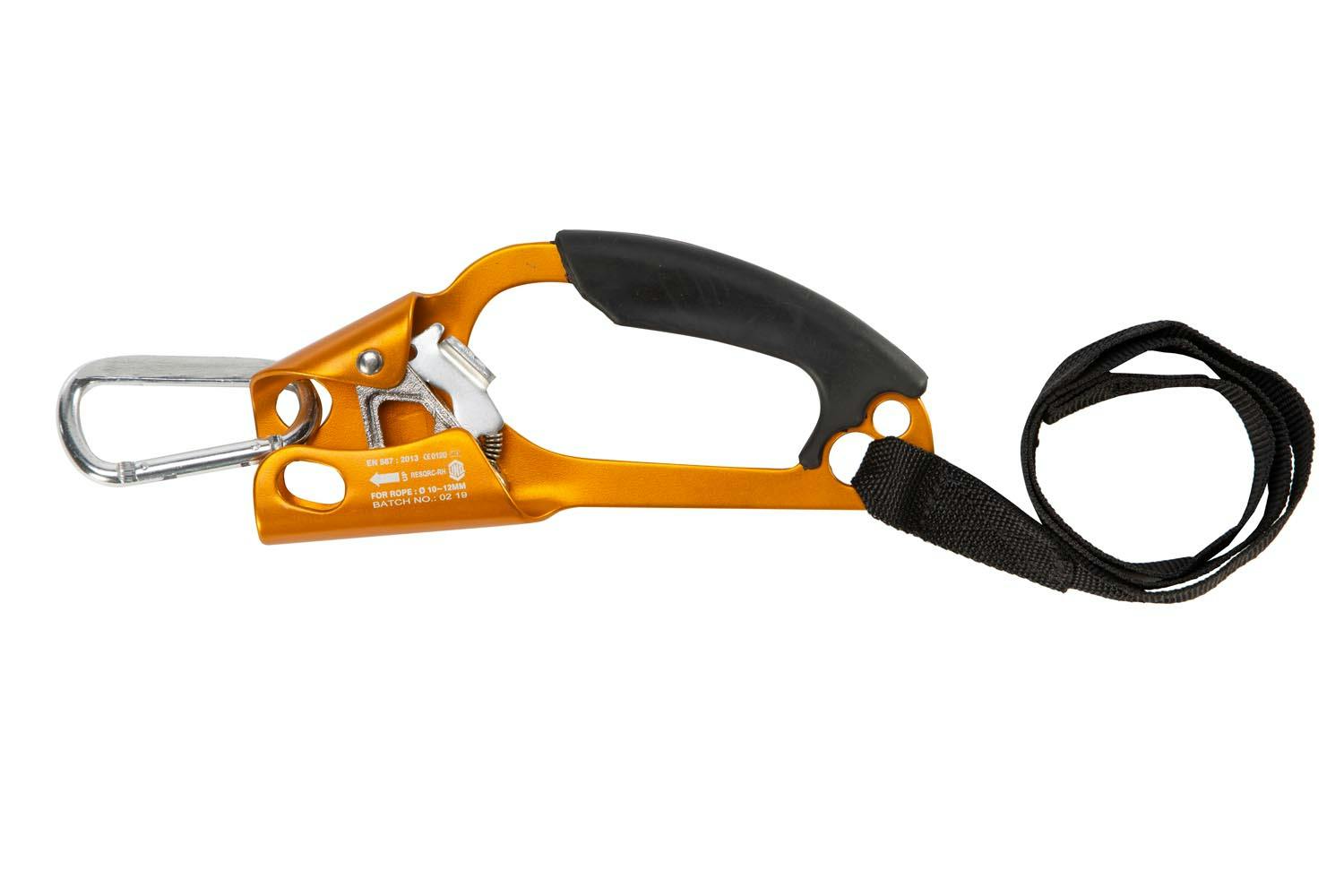 LINQ Res-Q Large Rope Clamp For Right Hand