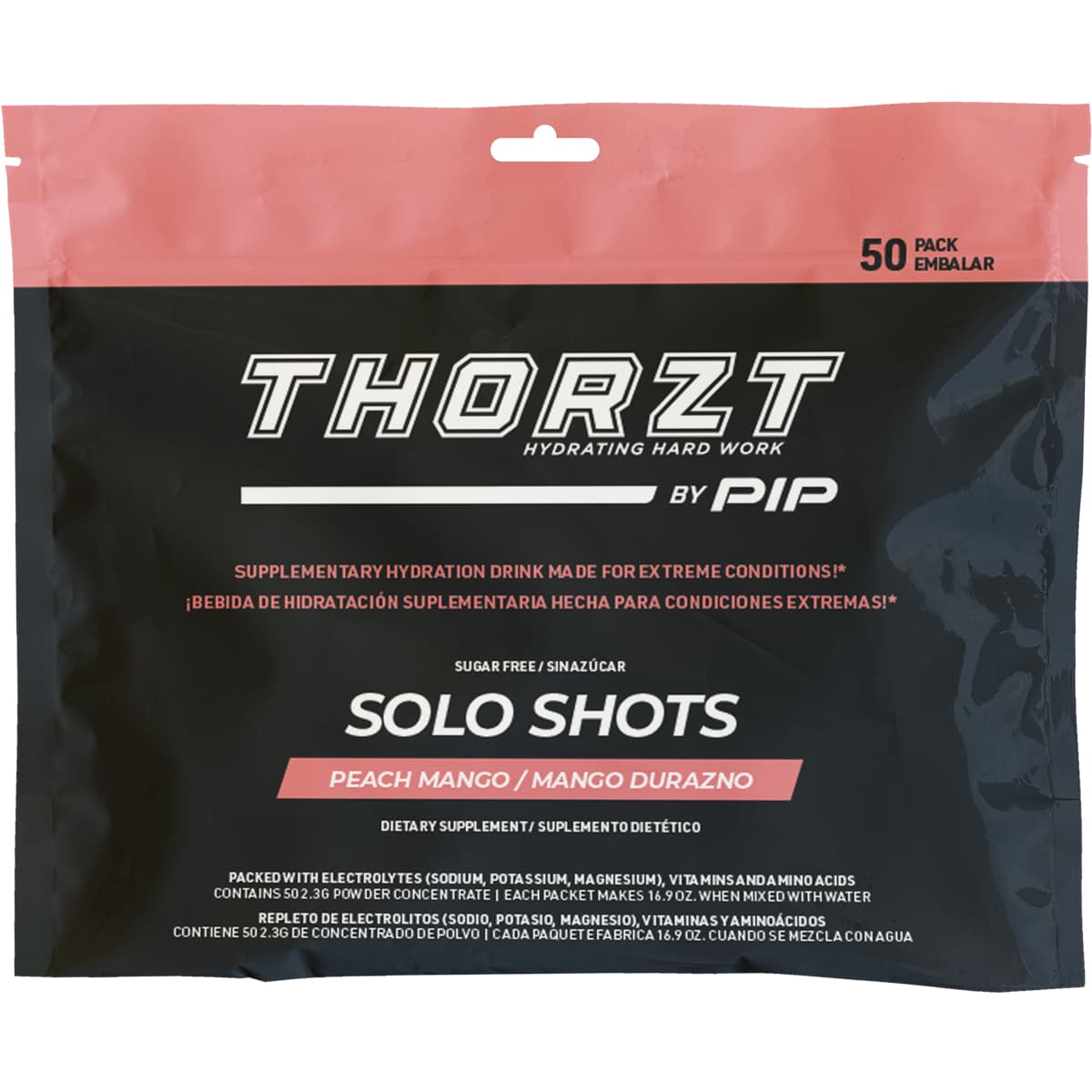 Thorzt Solo Shots