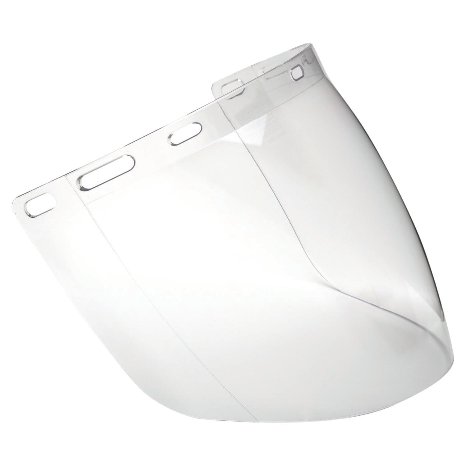 Pro Choice Economy Visor To Suit Pro Choice Safety Gear Browguards (Bg & Hhbge) Clear Lens (Non Anti-Fog)