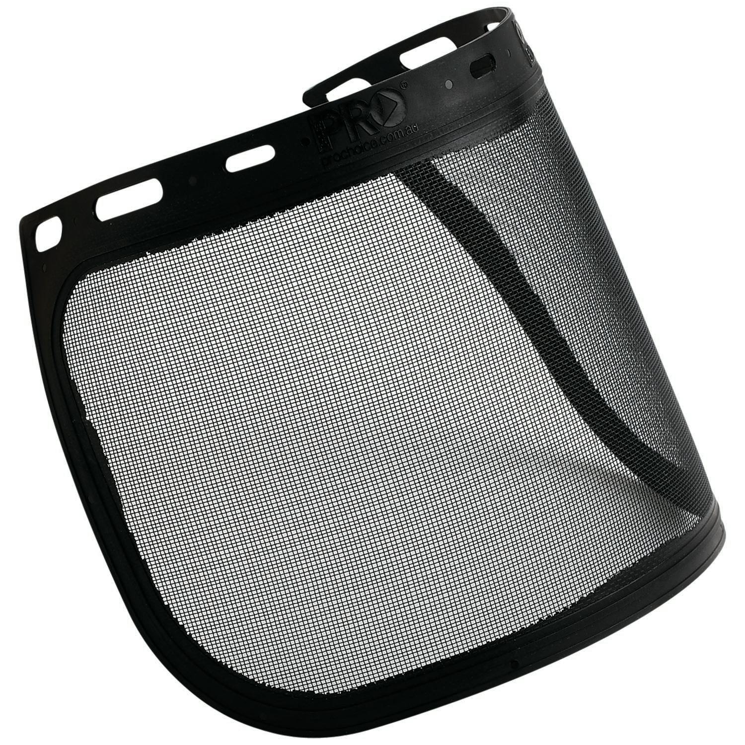 Pro Choice Striker Visor To Suit Pro Choice Safety Gear Browguards (Bg & Hhbge) Mesh Lens