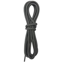 Bison Safety Boot Laces Black/Gold_2