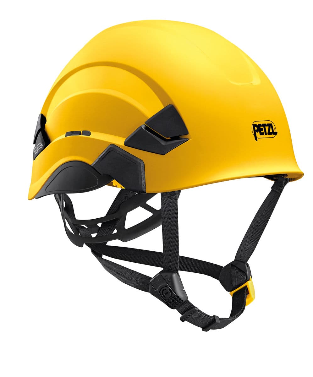 Petzl Vertex Helmet Yellow - Canadian Version