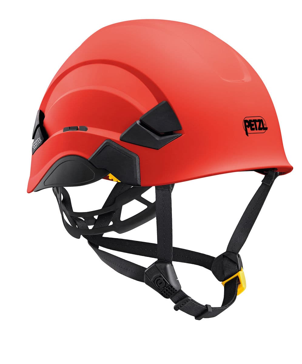 Petzl Vertex Helmet Red - Canadian Version
