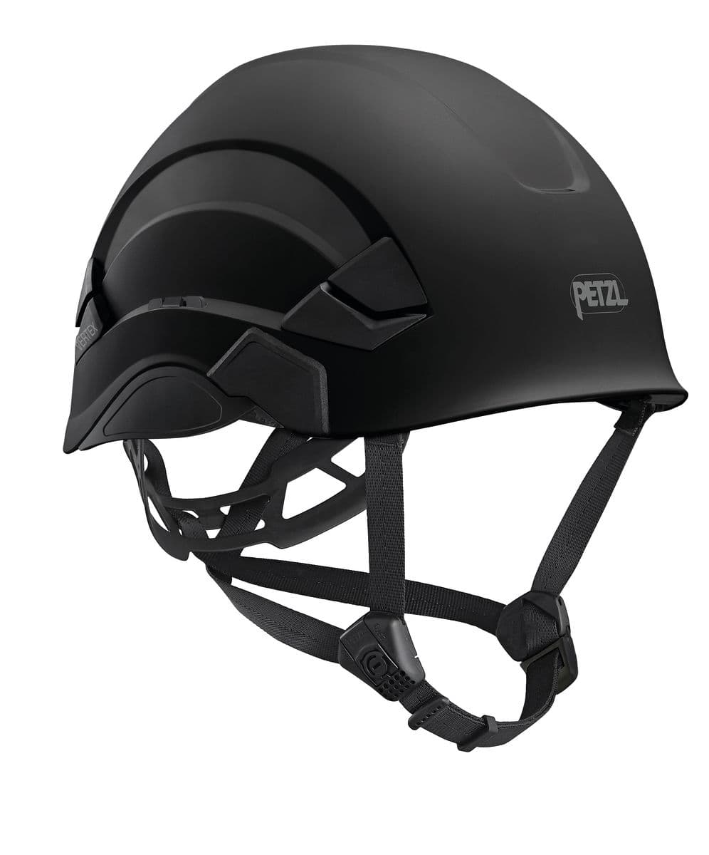 Petzl Vertex Helmet Black - Canadian Version
