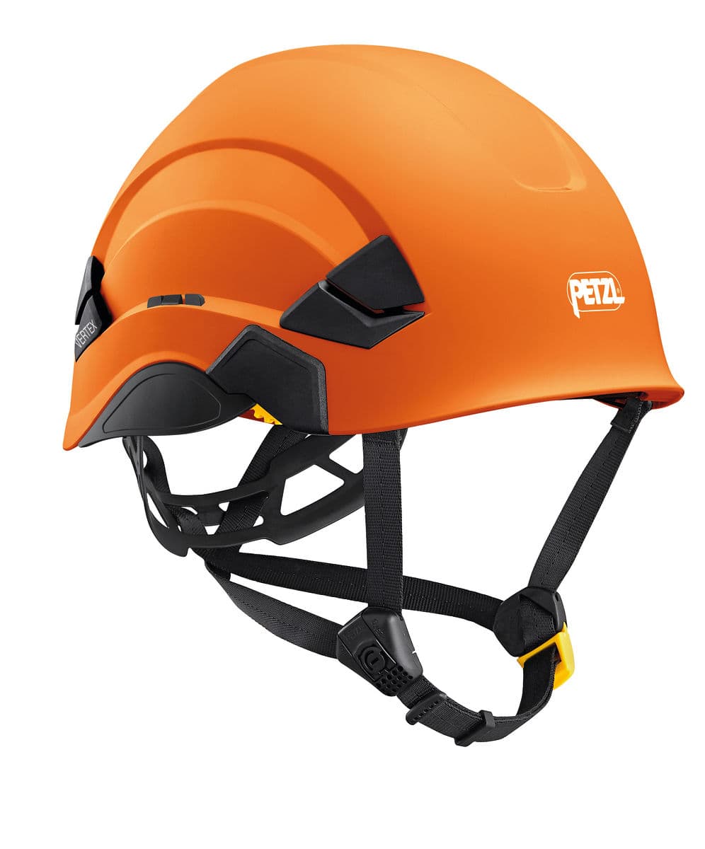 Petzl Vertex Helmet Orange - Canadian Version