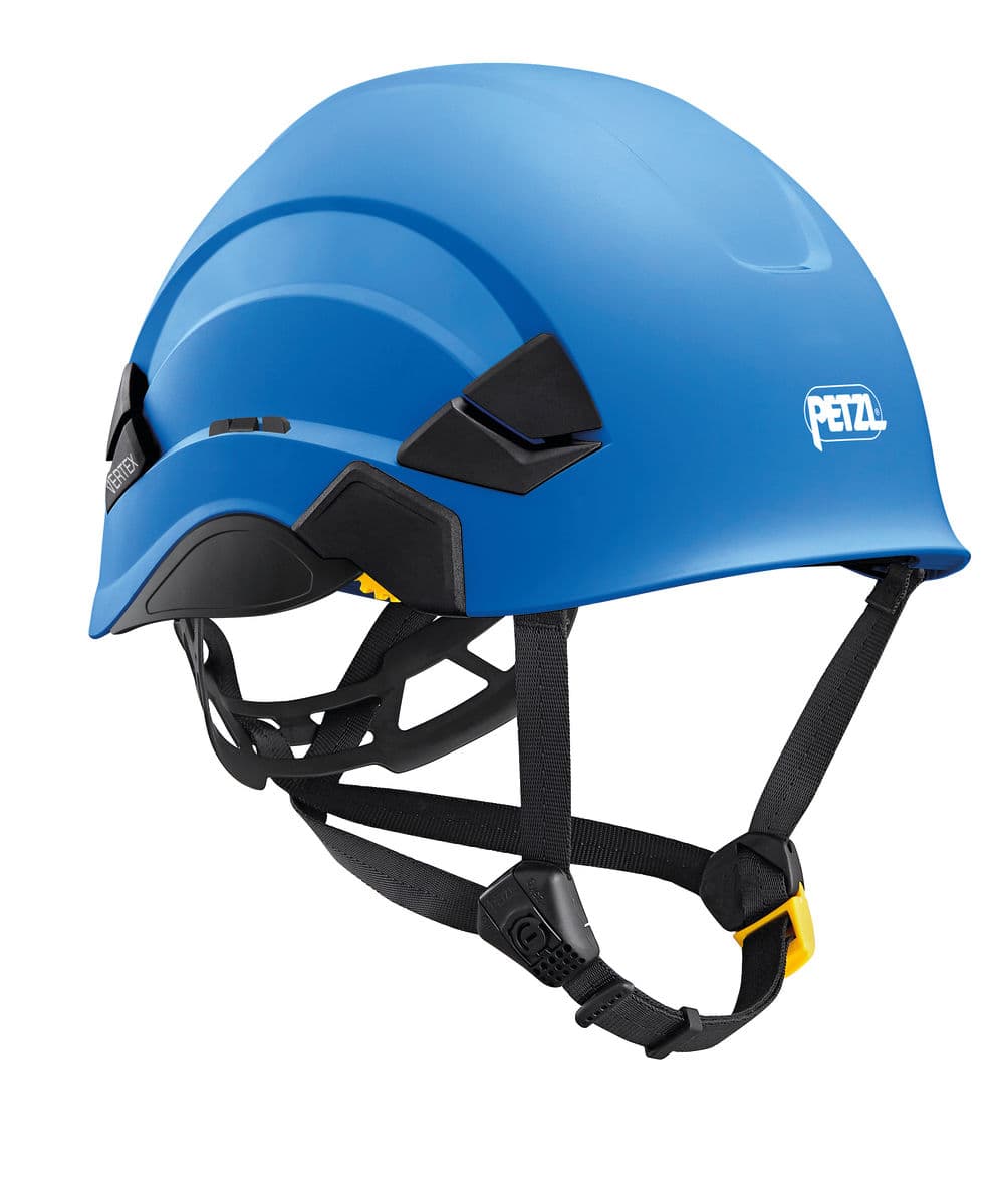 Petzl Vertex Helmet Blue - Canadian Version