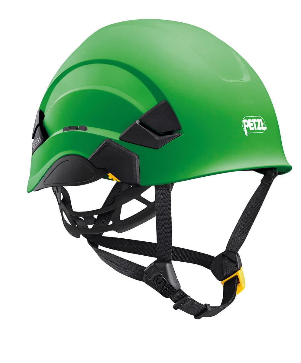 Petzl Vertex Helmet Green - Canadian Version