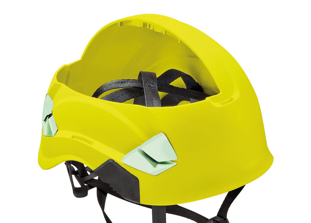 Petzl Vertex Helmet Hi-Viz Yellow - Canadian Version