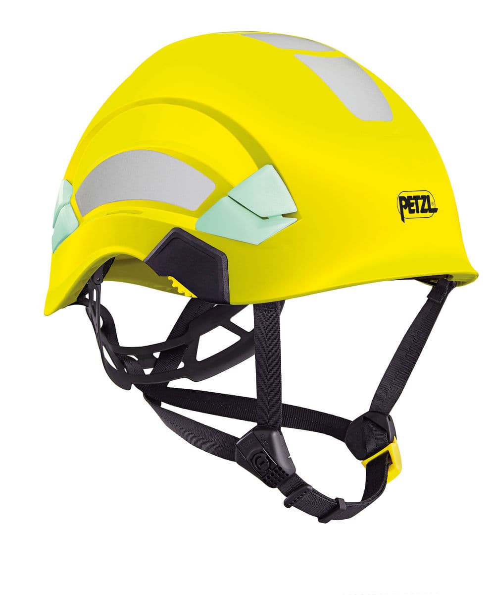 Petzl Vertex Helmet Hi-Viz Yellow - Canadian Version_2