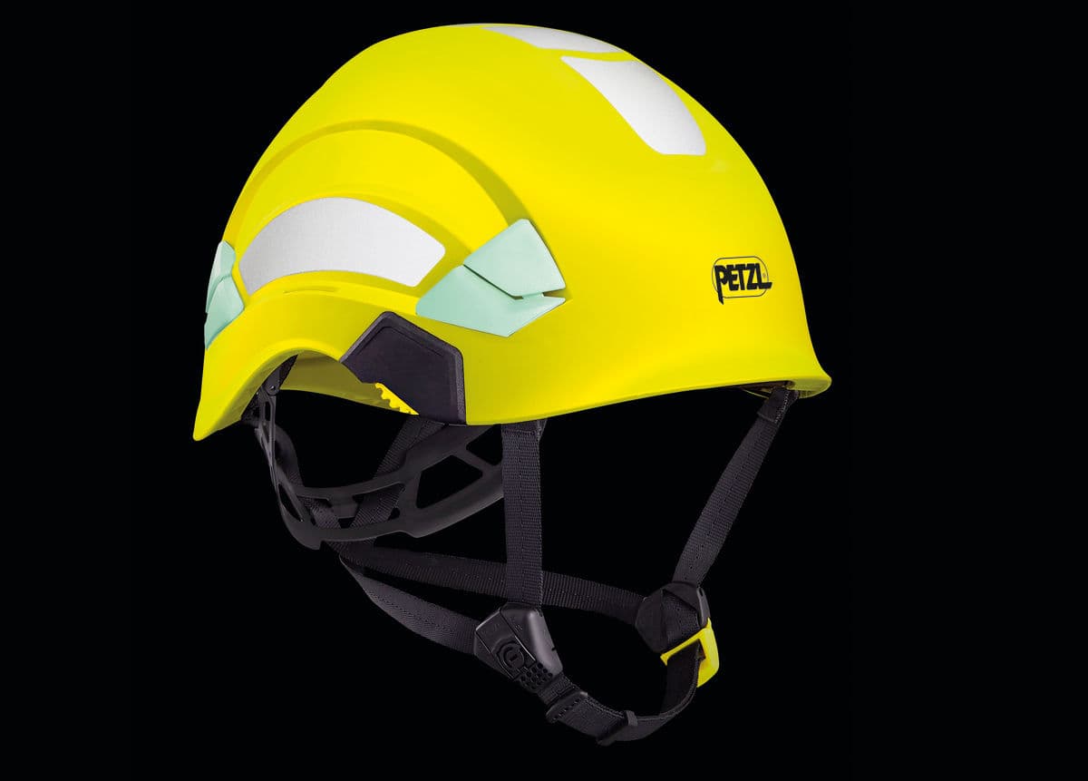 Petzl Vertex Helmet Hi-Viz Yellow - Canadian Version_3