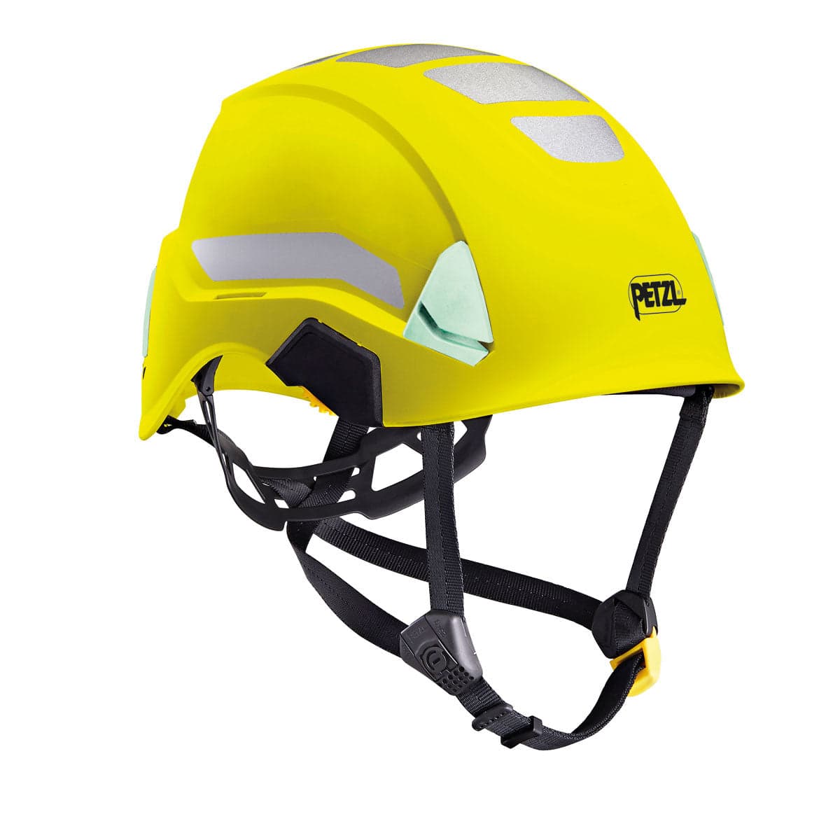 Petzl Strato Hi-Viz Helmet Yellow